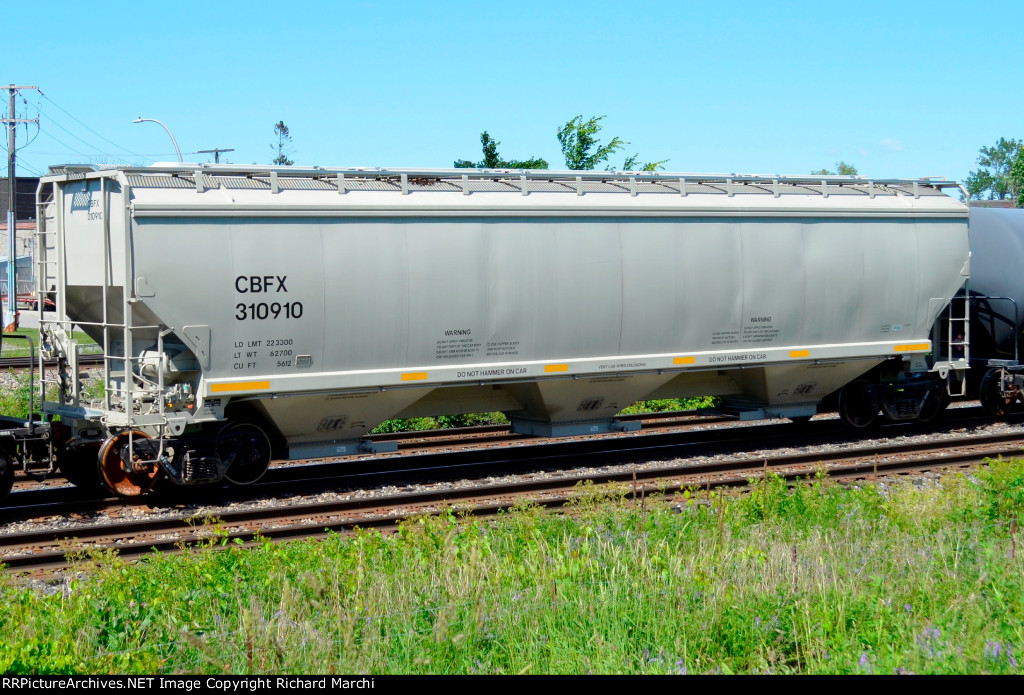 CBFX 310910